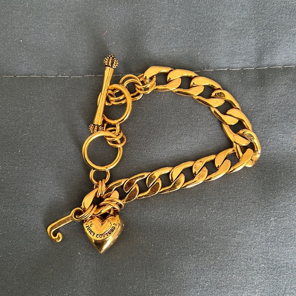 AUTHENTIC Juicy Couture bracelet